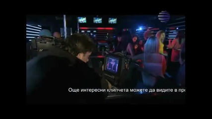 Кадри От Видеото На Преслава - Мръсно И Полека