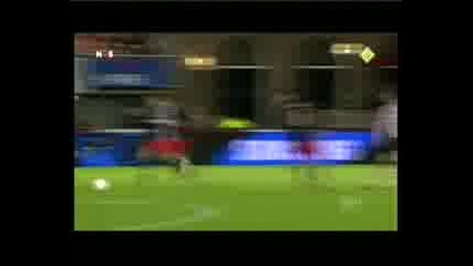 Sparta - Psv 2 - 3 