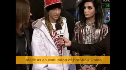 Tokio Hotel - Forever And Ever