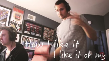 James Maslow - How I Like It / Official Lyric Video /