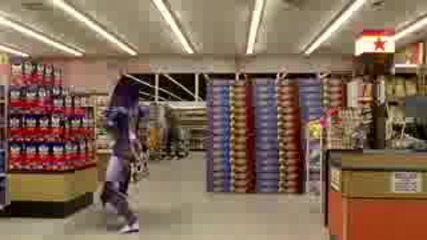World Of Warcraft in Supermarket