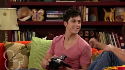 The Wizards Of Waverly Place - Positive Alex - S3 E10 - Part 1 hd 