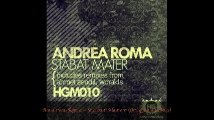 Andrea Roma - Stabat Mater (original Mix)