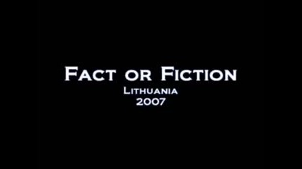 Fact Or Fiction - 262 Countjump