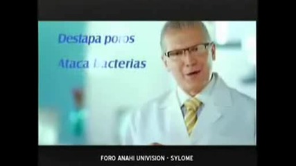 Anahi y Maite - Comercial Asepxia Capsulas Awe