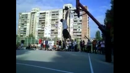 Streetball Uzun Basket - Slam dunk 2009 (5)