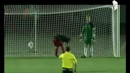 Този гол късметлийски ли беше !