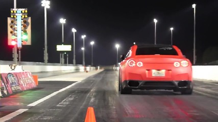 Awd Motorsports Gtr. World's Quickest Alpha 9!!!