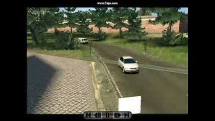 Cobra 11 drift 