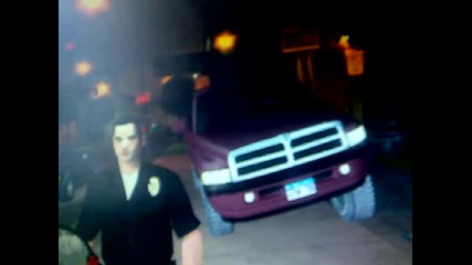 dodge ram in gta sa dyrti mod
