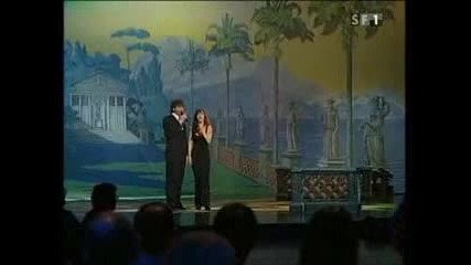 Andrea Bocelli & Judy Weiss - Vivo Per Lei