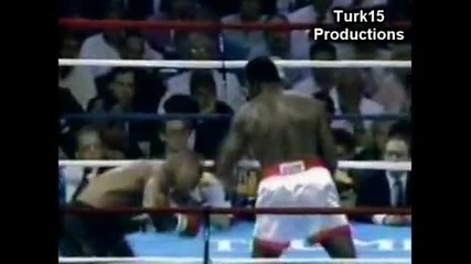 Mike Tyson's Top 10 Best 1 punch Ko's