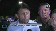 Police: 3 Dead in Lafayette Movie Theater Shooting