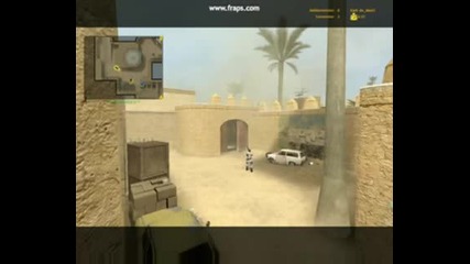Counter Strike funny Noob movie