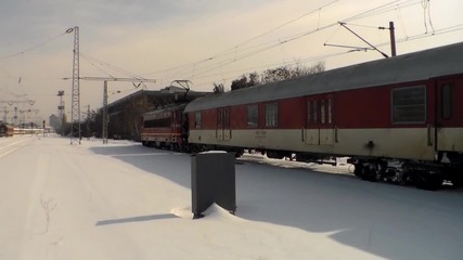 София централна гара 6