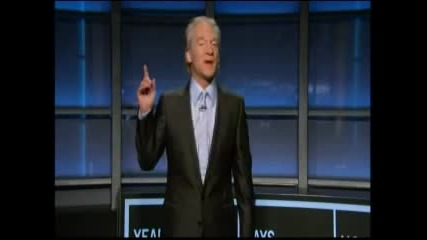 Bill Maher about Sarah Palin