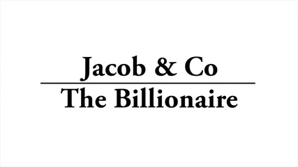 Часовникът с цена от 18 милиона: Jacob & Co. Billionaire Diamond Tourbillon