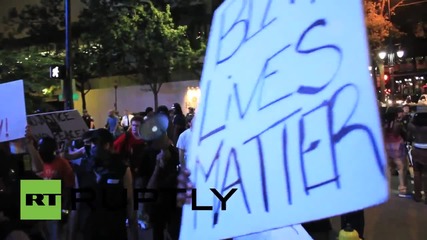 USA: Charlotte protesters slam mistrial in police shooting