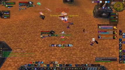 [mage] Wow Sacredchillz Season 9 Arenas! (#3) (world of Warcraft Gameplay Pvp)