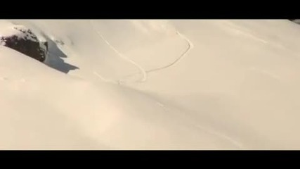 Chile Snowboard Freestyle