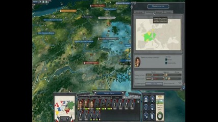 Napoleon total war France Campaing vs Europ Ep. 003 