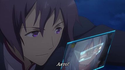 [yonisub] Gakusen Toshi Asterisk - 24 bg sub