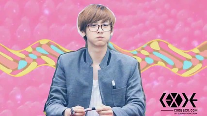 Честит Рожден ден Park Chanyeol [ 27.11.2013 ]