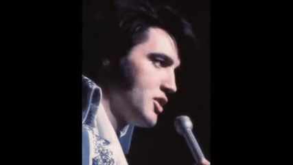 Elvis Presley - Softly As I Love You