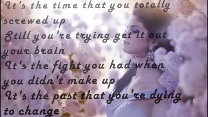 Selena Gomez - Hit the Lights (with Lyrics)
