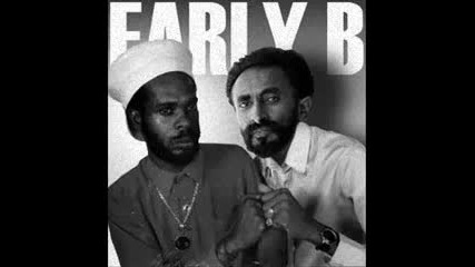 Early B - Visit Of The King Selassie