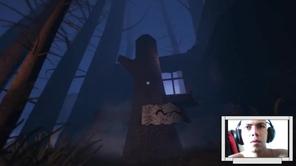 Gameplay на Among The Sleep Част 2!!!