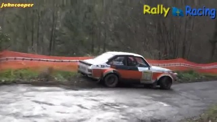 Rally Solo Escort 2012