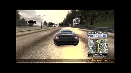 Burnout Paradise Онлайн