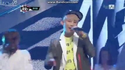 (hd) Ubeat - Should Have Treated You Better ~ M Countdown (02.05.2013)