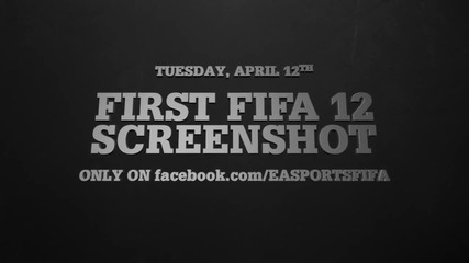 Fifa 12 - First Screenshot 