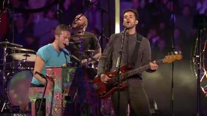 Coldplay - Lost! ( Unstaged )