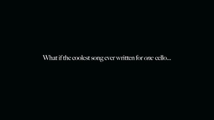 The Cello Song - The piano guys