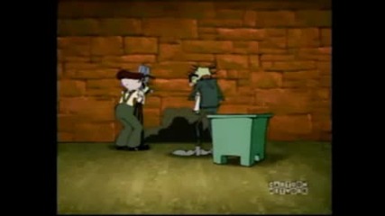 courage the cowardly dog - Everyone Wants To Direct