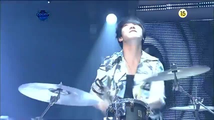 Ft Island - Hello Hello ~ M!countdown (16.06.11)