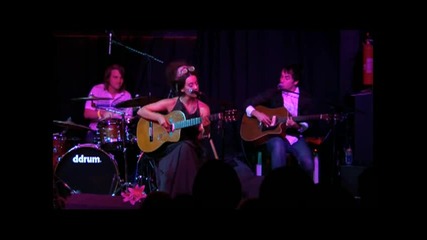 Sweet Old Love - Kirsty Almeida at Band On The Wall 2009