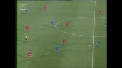 Levski - Liverpool 0_2 - 2_2