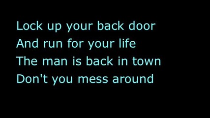 Ac/dc - T.n.t.