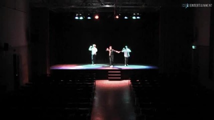 Cey Michael Jackson Tribute - Dance Show 