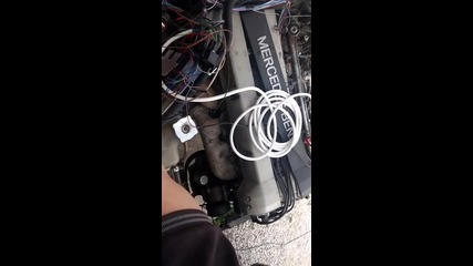 мерцедес190-3.2 24v