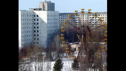 Припят - Изоставен Град В Чернобилската Зона