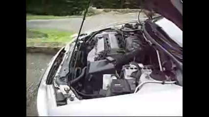 Mazda 323 1 8 Exhaust Sound 