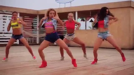 Major Lazer - _watch out for this_ dance super video by Dhq Fraules