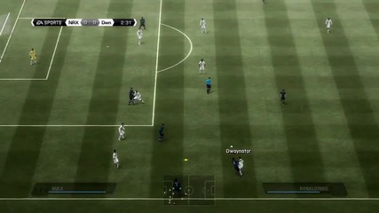 Fifa11 - My Best Online Goals by Dwaynator_(720p)