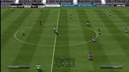 Fifa 13 Aston Villa Manager Mode - Ep.2 - Добри мачове