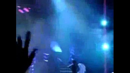 Rihanna - S.o.s.(arena Monterrey 2009)